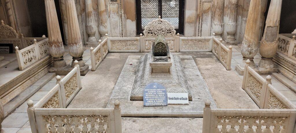 Tombe Paigah à Hyderabad