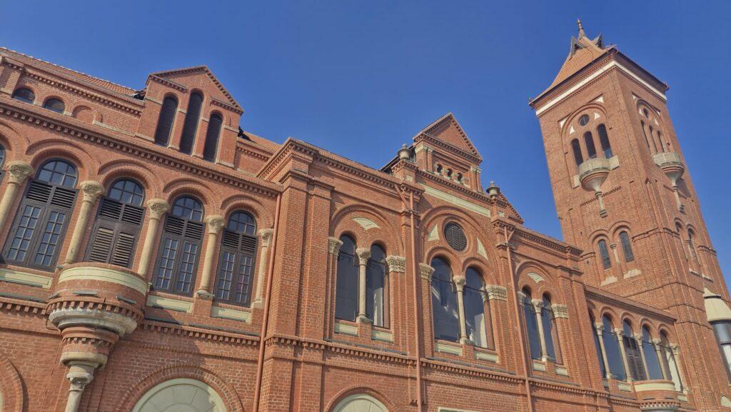 Victoria Public Hall