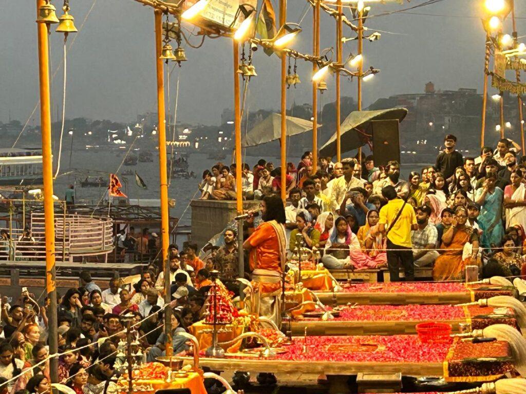 Aarthi Ghât