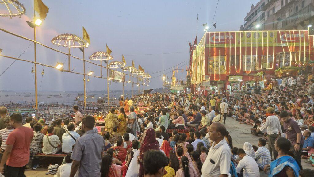 Ganga Aarthi Varanasi