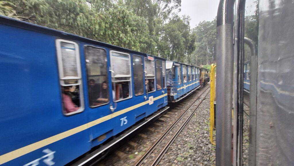 train de Ooty