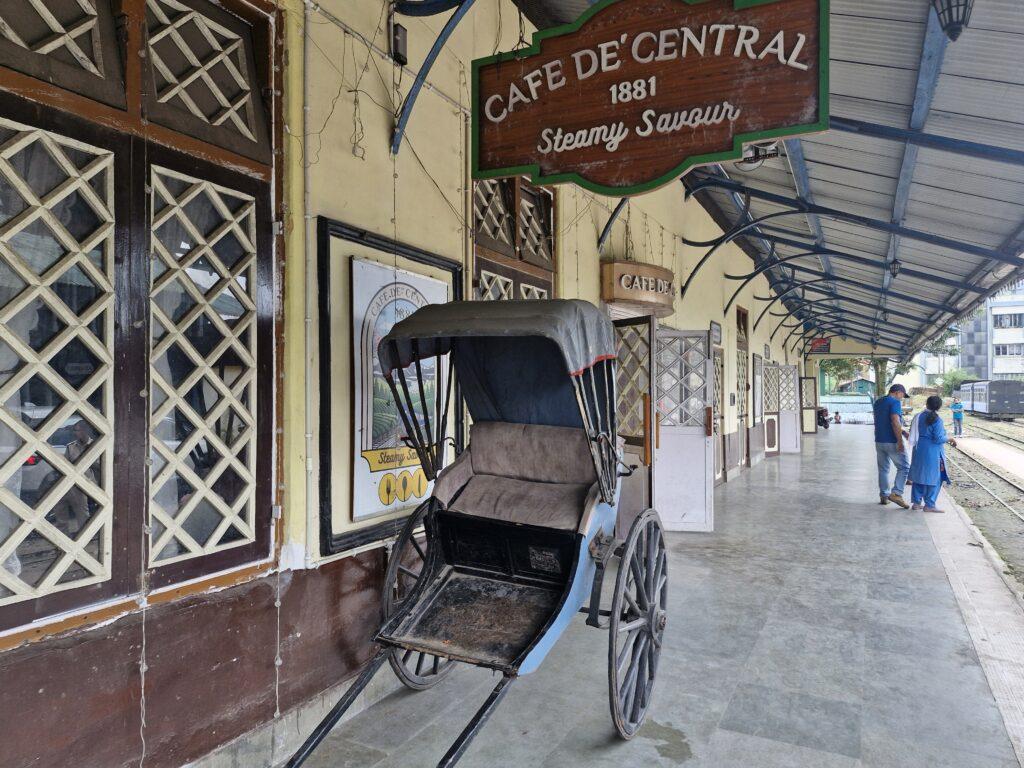 Gare de Kurseong