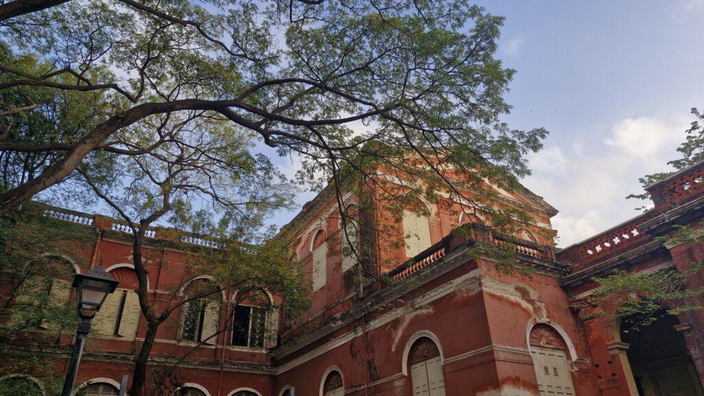 Le Panthéon agrandi et transformé