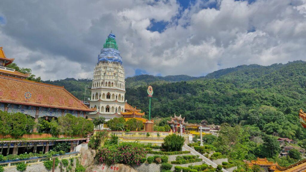 pagode temple kek Lok Si