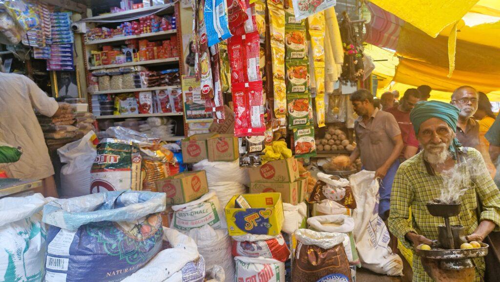 marché de Saidapet