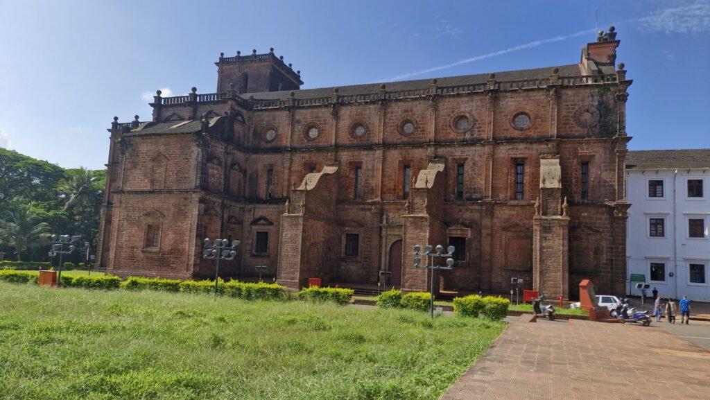 Bom Jesu Goa