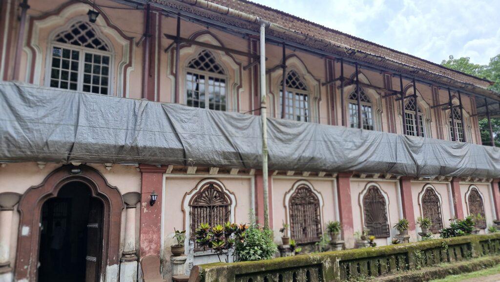 facade maison Fernandez