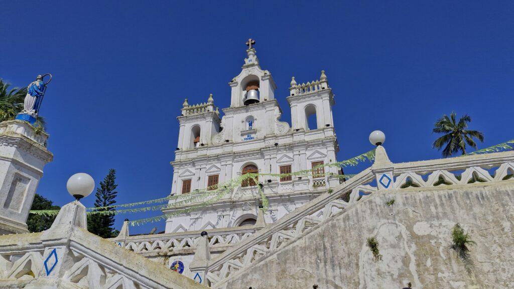 cathédrale ND de l'Immaculée Conception