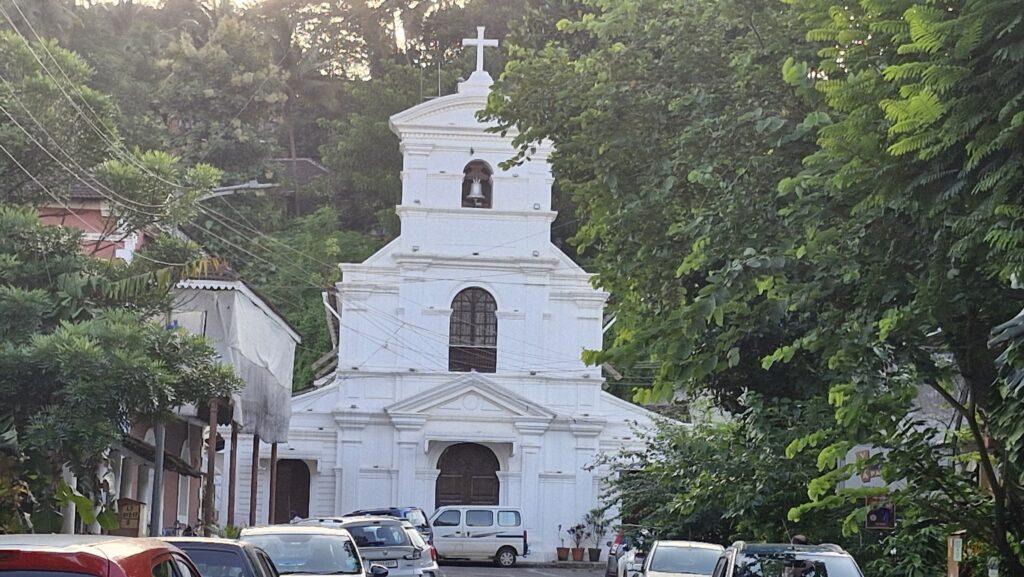 eglise portugaise