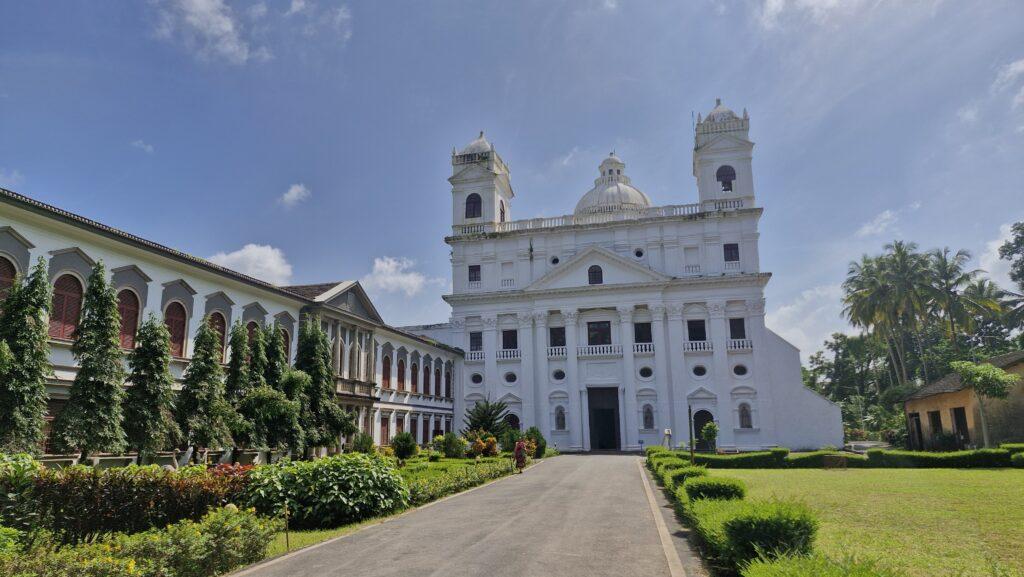 San Gaetano Old Goa