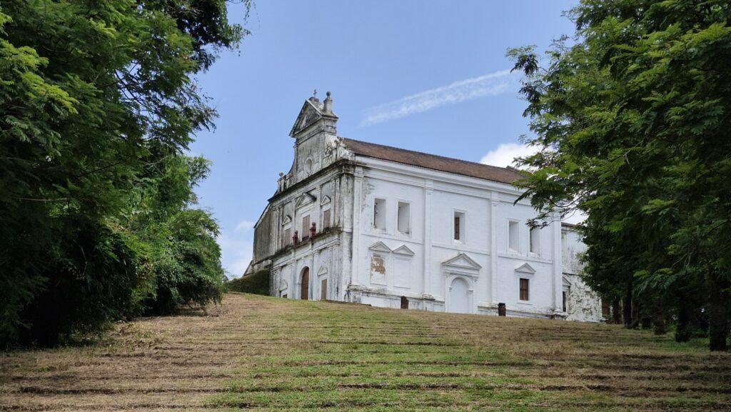 ND du Rosaire Old goa