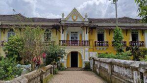 Maisons de planteurs