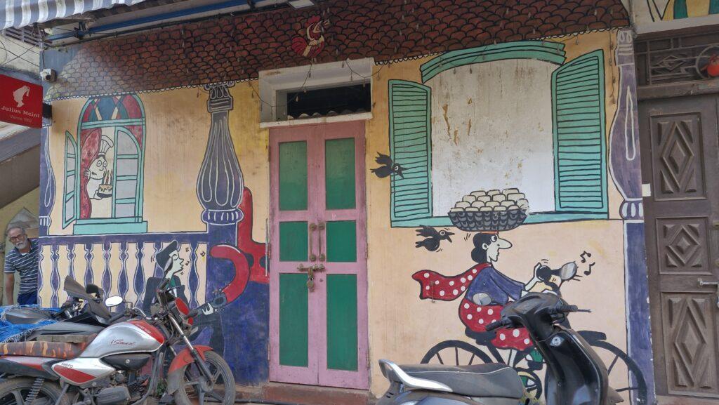fresque