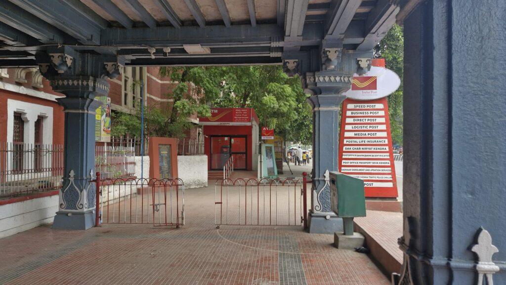 General Post Office Chennai