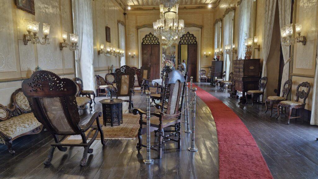 salon maison Figueiredo