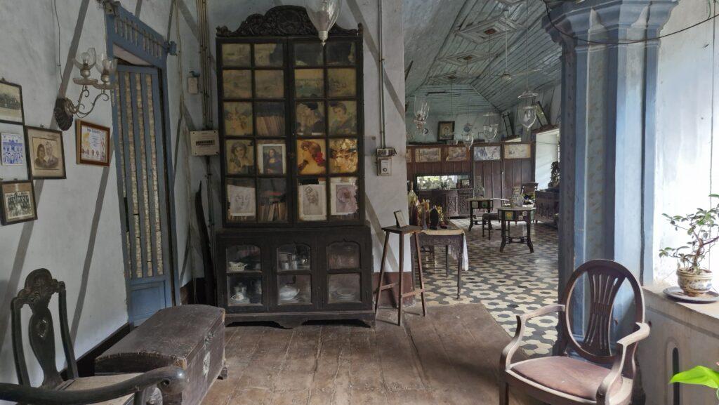 salon maison Fernandez