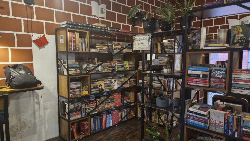 librairie à Trivandrum, tamil Nadu