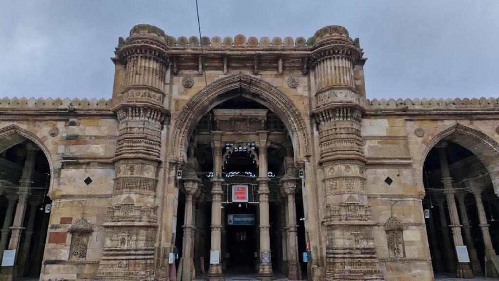 Grande Mosquée Ahmedabad