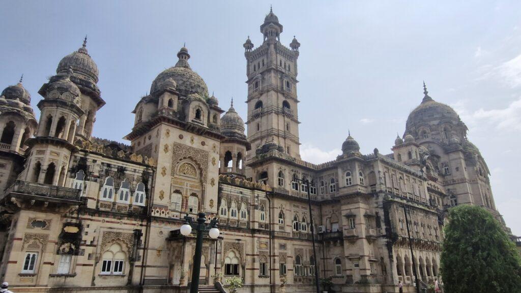 Lakshmi Vila Palace