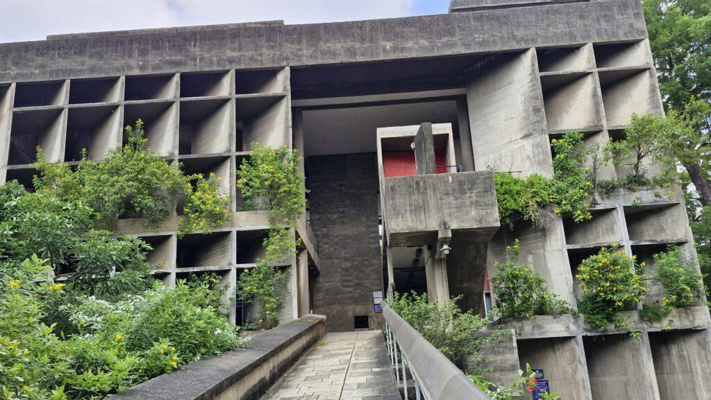 Mill's owners, maison du Corbusier