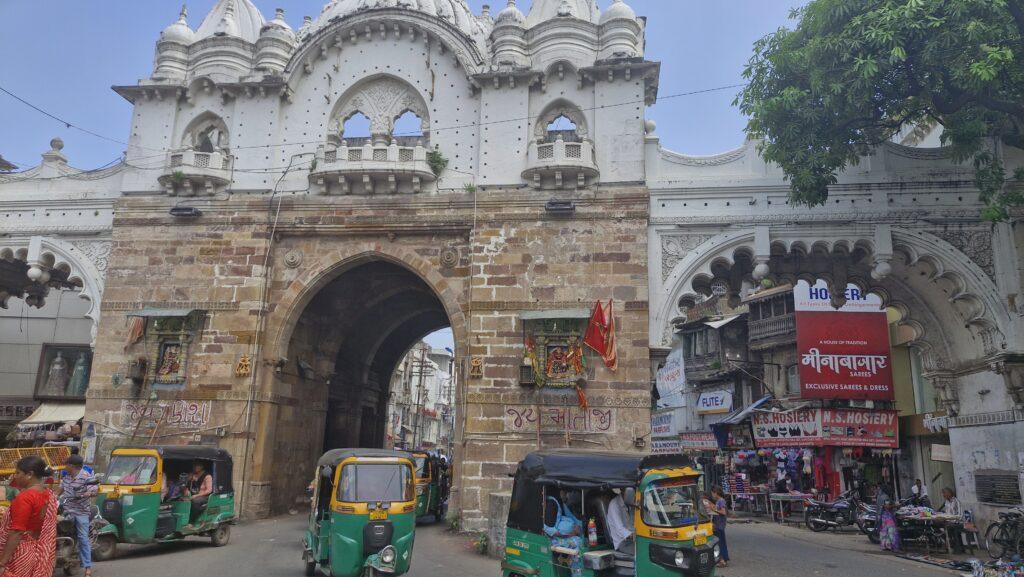 Lehripura Gate