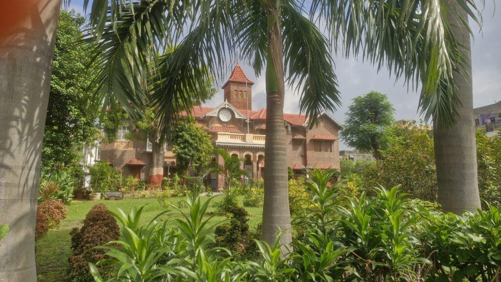 Ashram d'Aurobindu