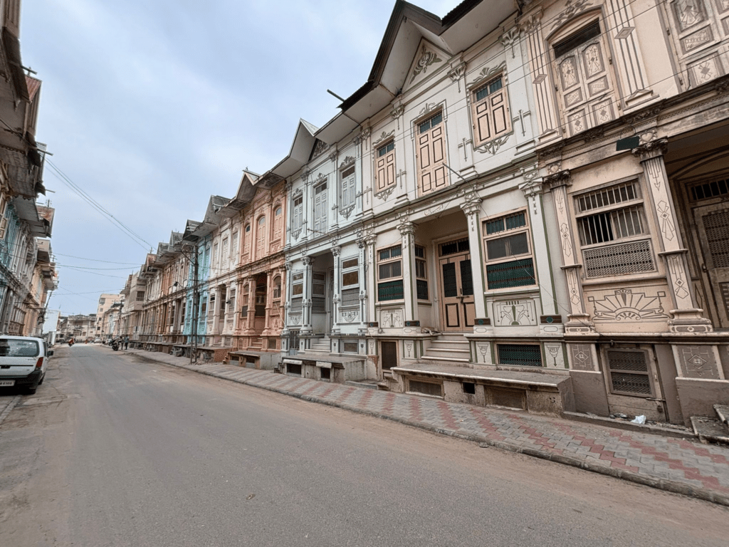 Sidhpur, image de Philippe et véronique