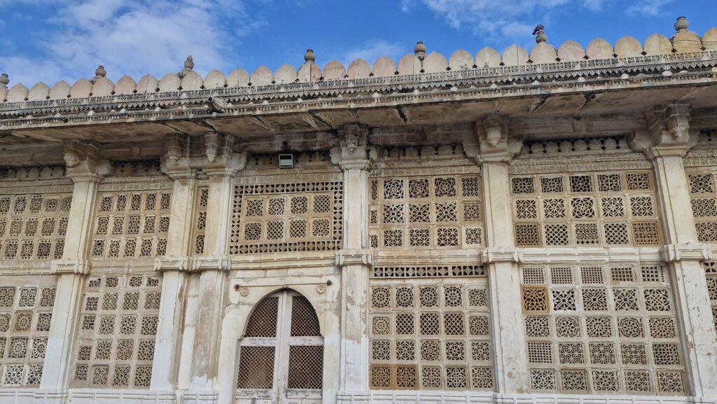 mosqée , Ahmedabad