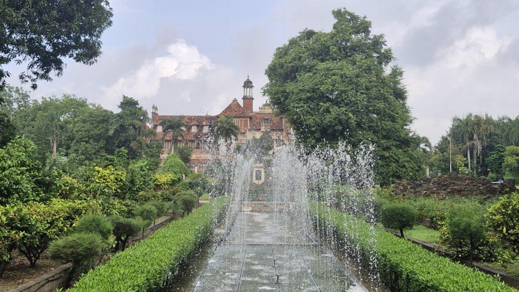 jardins de Baroda