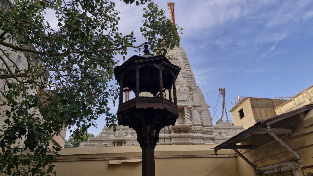 pigeonnier, Ahmedabad