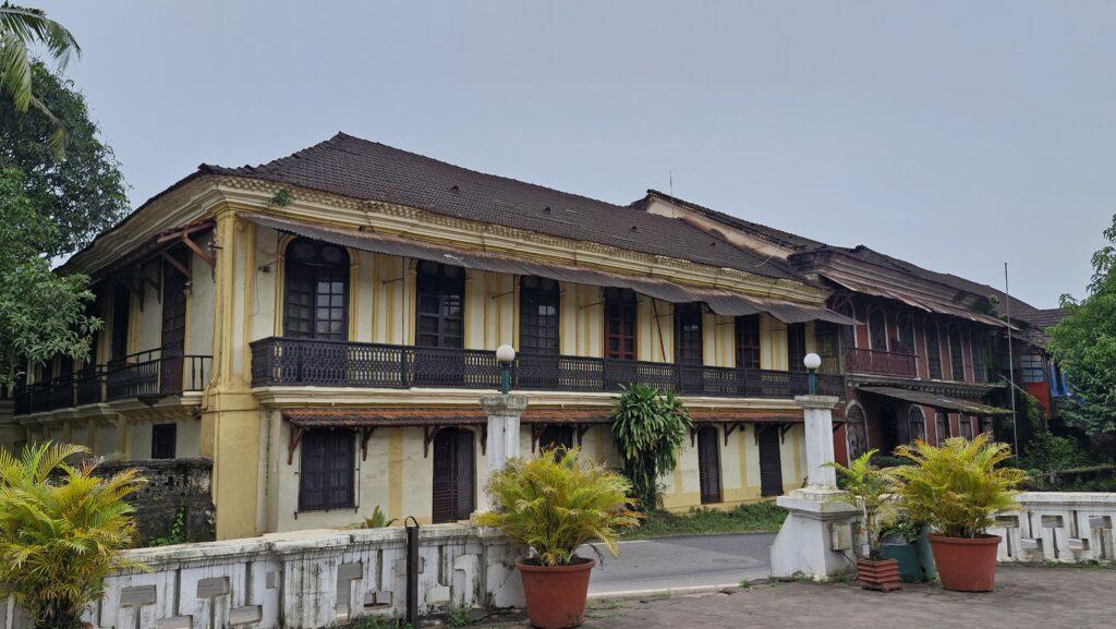 facade Margao
