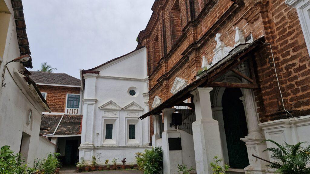 eglise de Margao