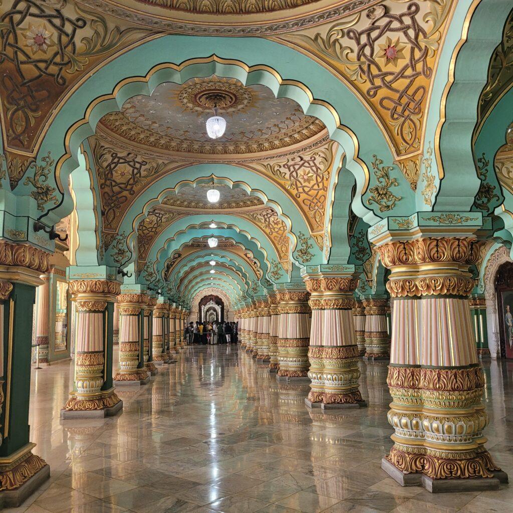 Palais Mysore
