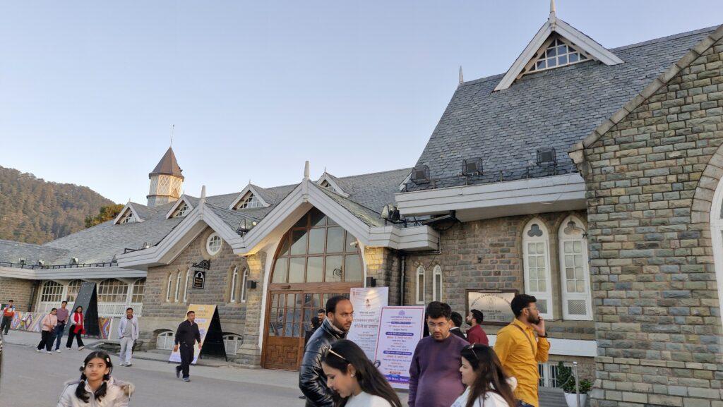 theatre Shimla